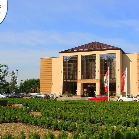 Goscinne W Centrum Kultury Wsi Polskiej Πάρκο διακοπών