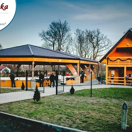Πάρκο διακοπών Goscinne W Centrum Kultury Wsi Polskiej Wierzchoslawice