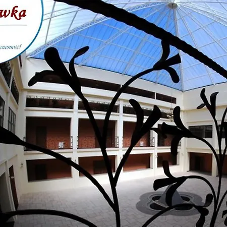 Goscinne W Centrum Kultury Wsi Polskiej Πάρκο διακοπών 3*