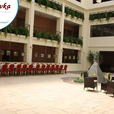 Tatil parkı Goscinne W Centrum Kultury Wsi Polskiej 3*
